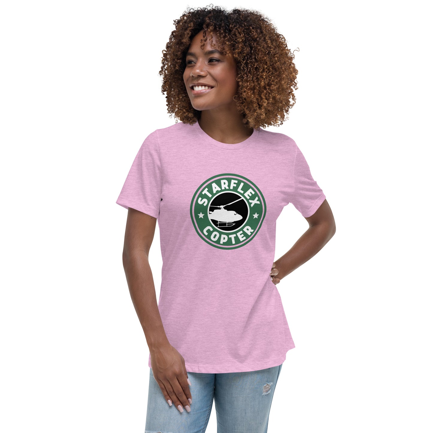 Women's Starflex Copter Tee