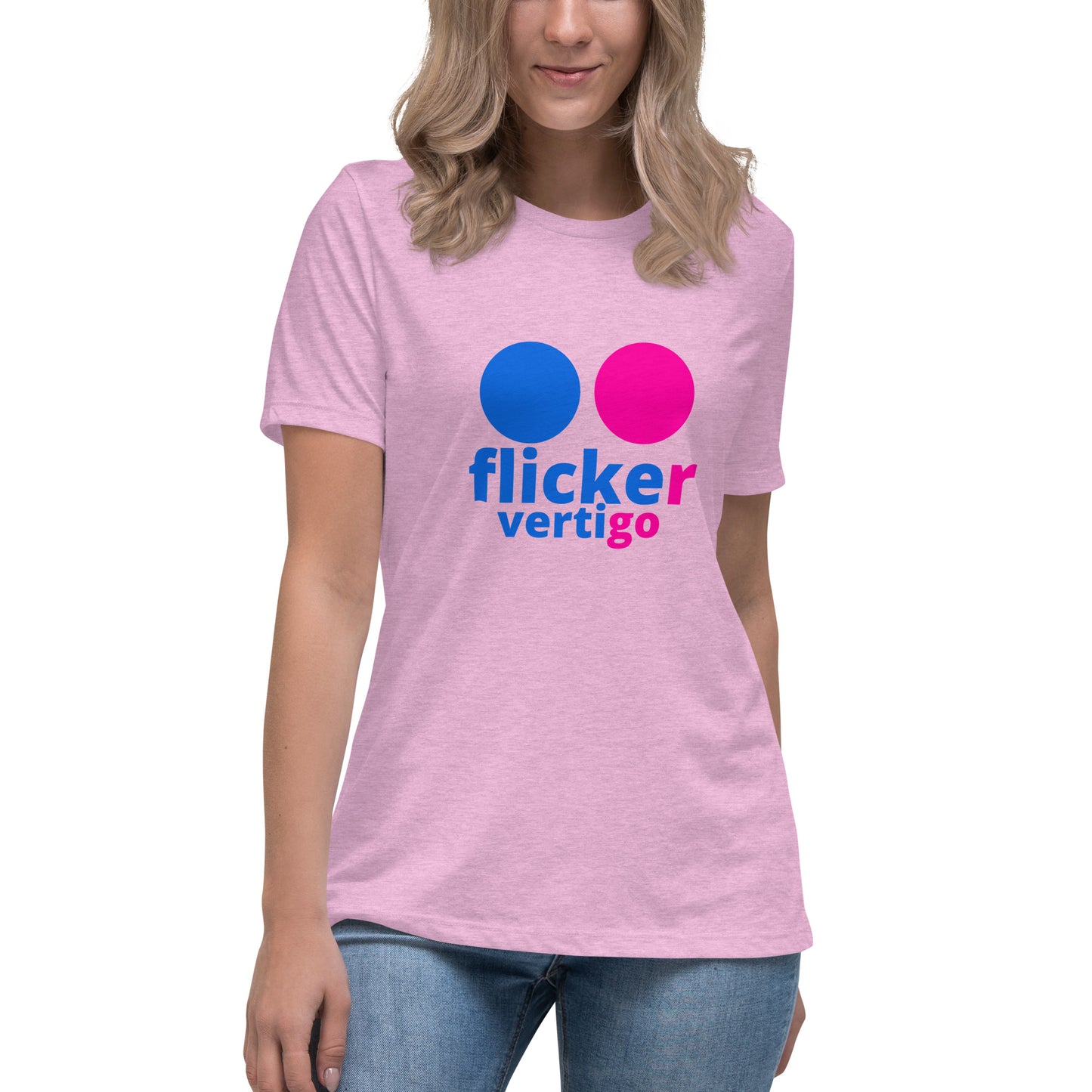 Women's Flicker Vertigo Tee