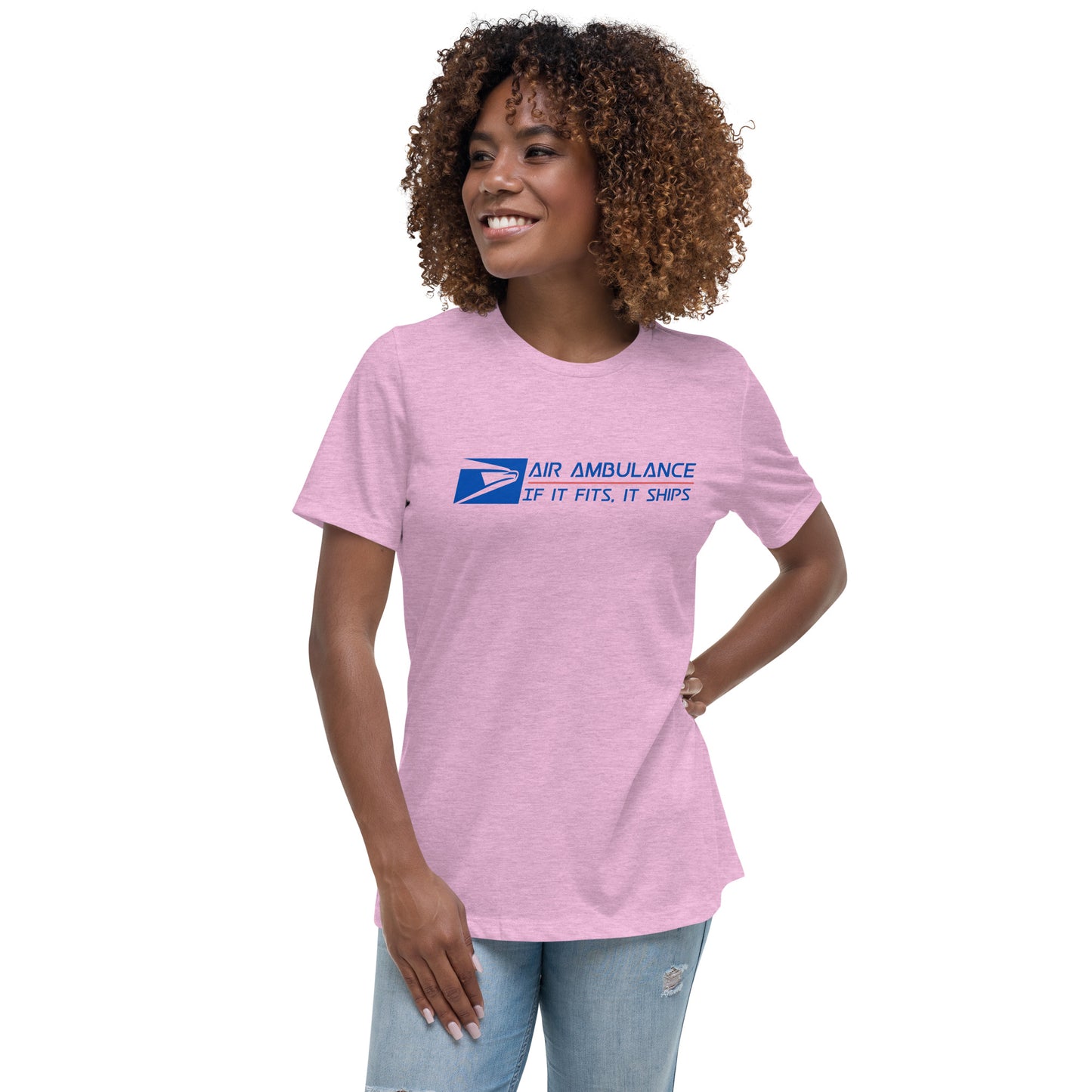 Women's Air Ambulance Tee