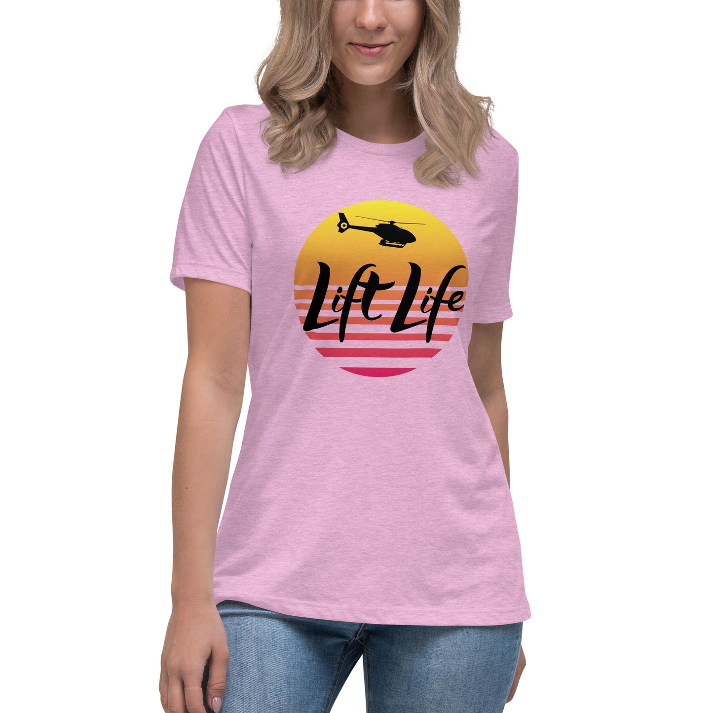 Women's Lift Life EC-130 Tee