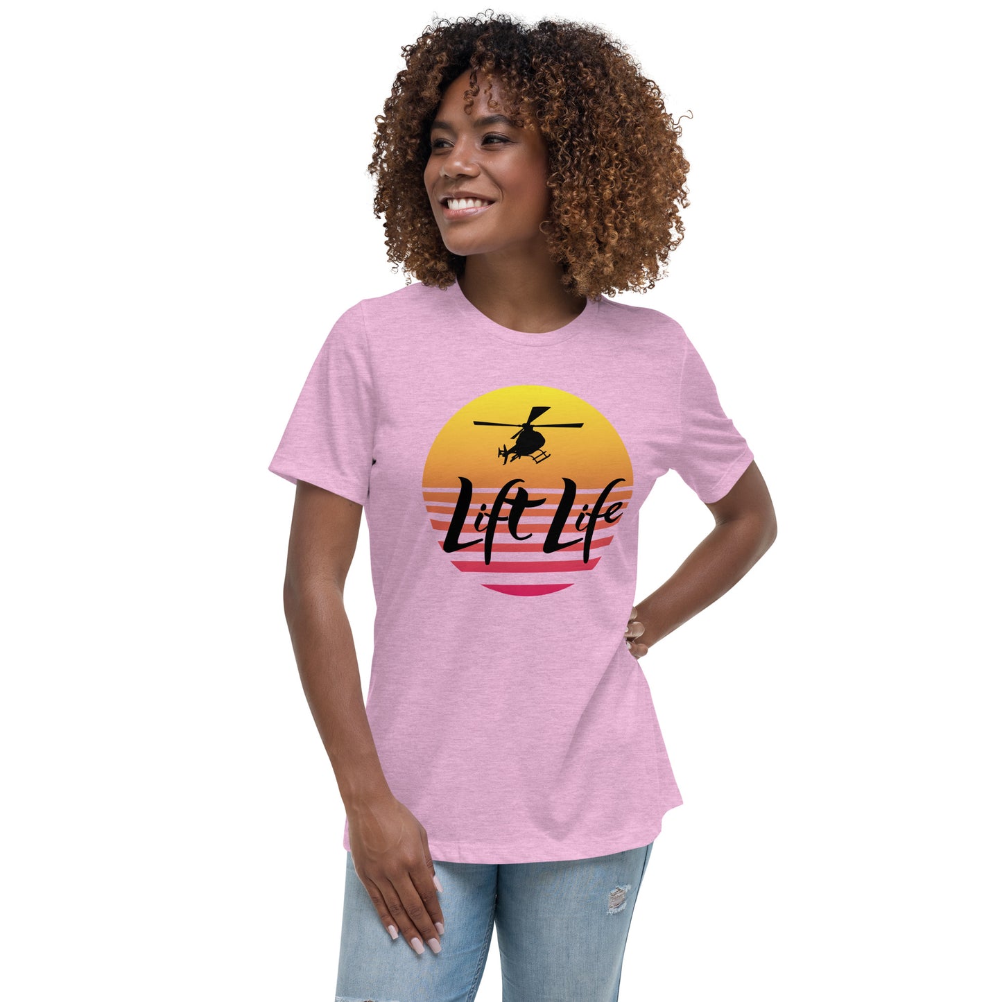 Women's Lift Life 407 Tee