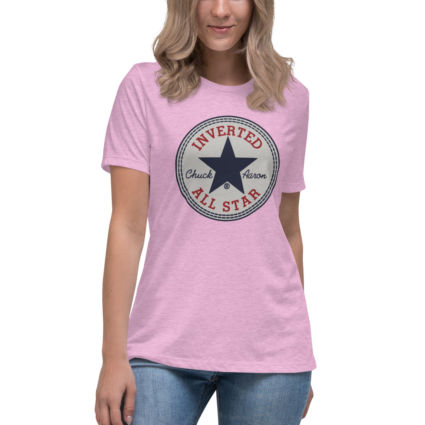 Women's Inverted All Star Tee