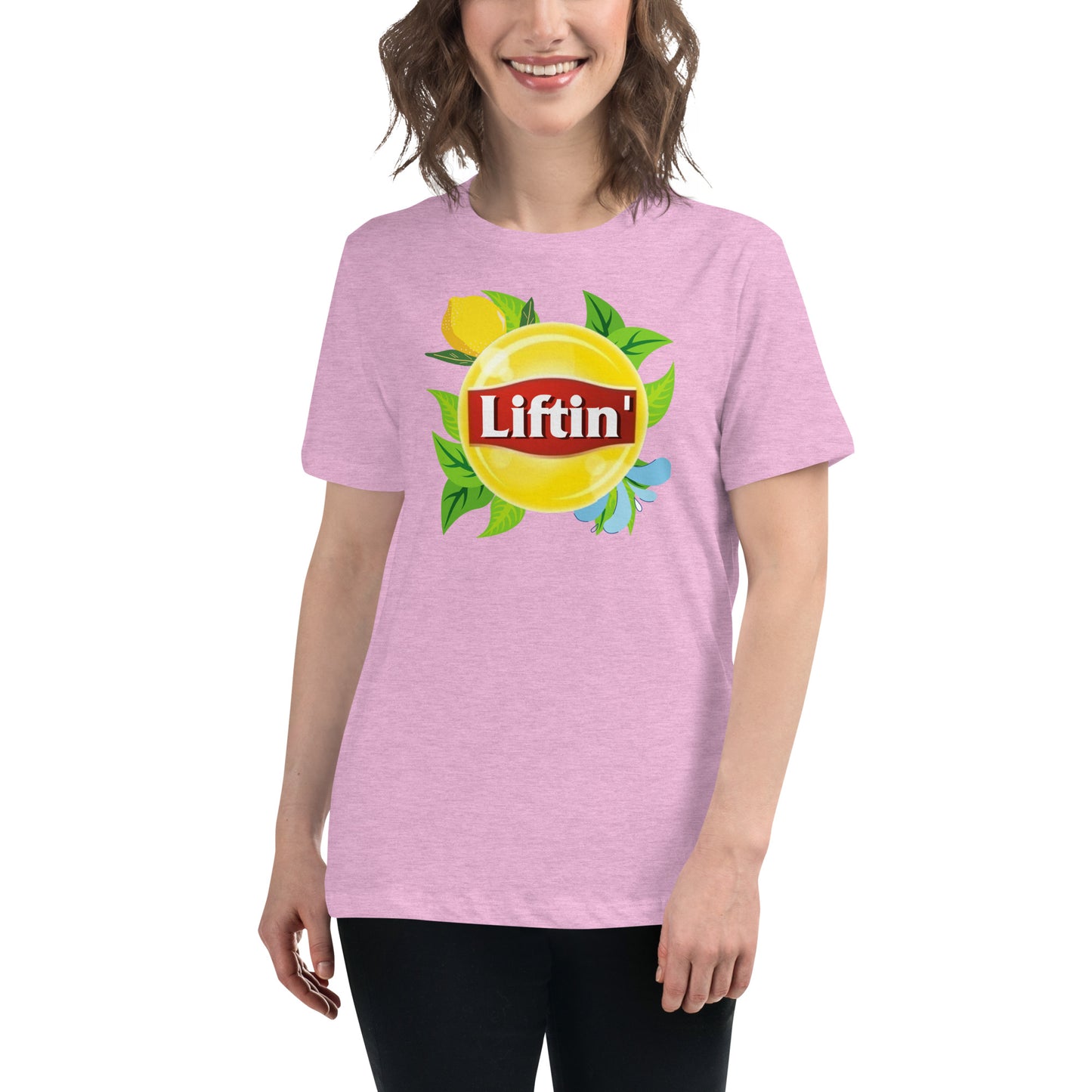 Women's Liftin' Tee