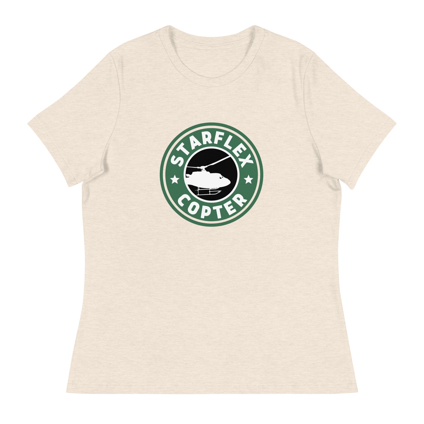 Women's Starflex Copter Tee