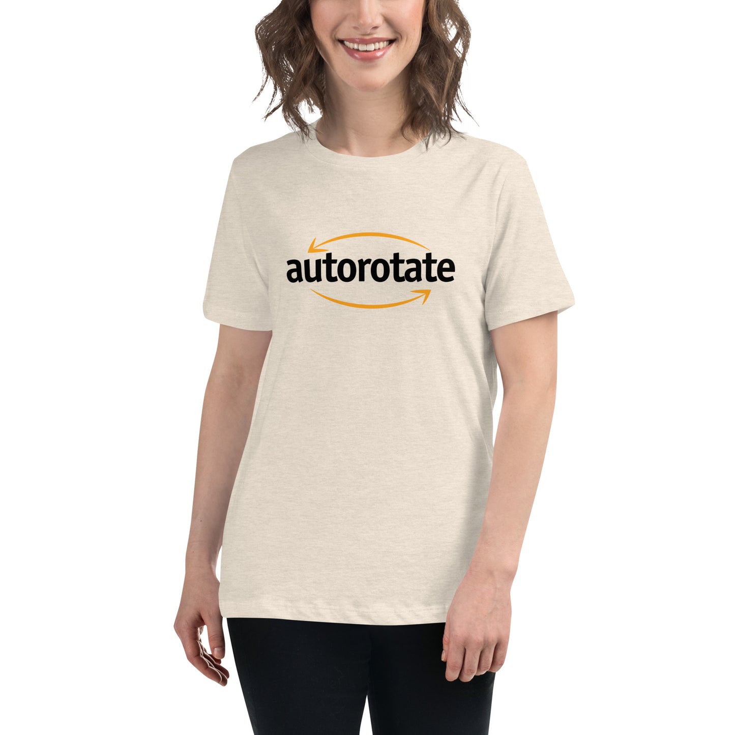 Women's Autorotate Tee