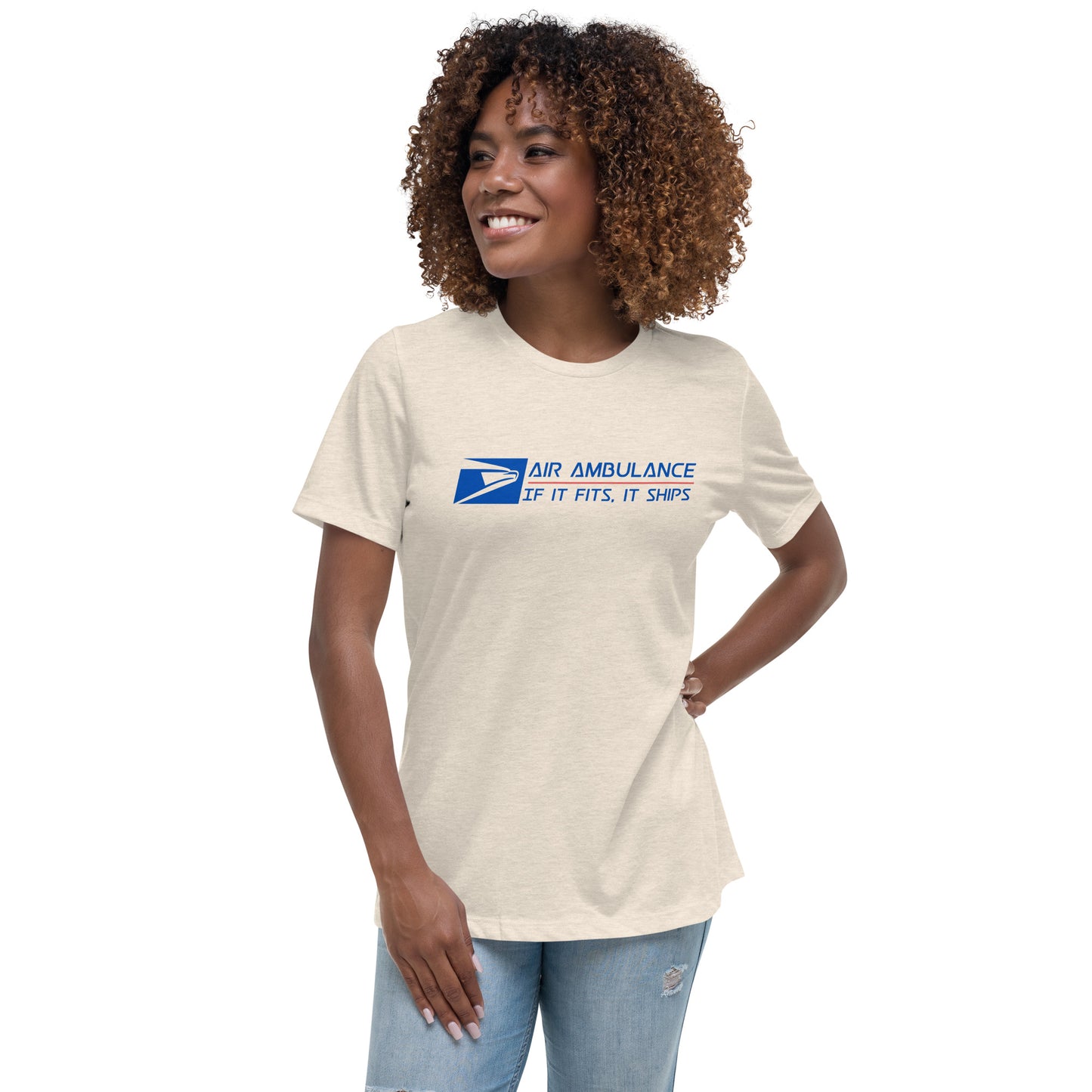 Women's Air Ambulance Tee