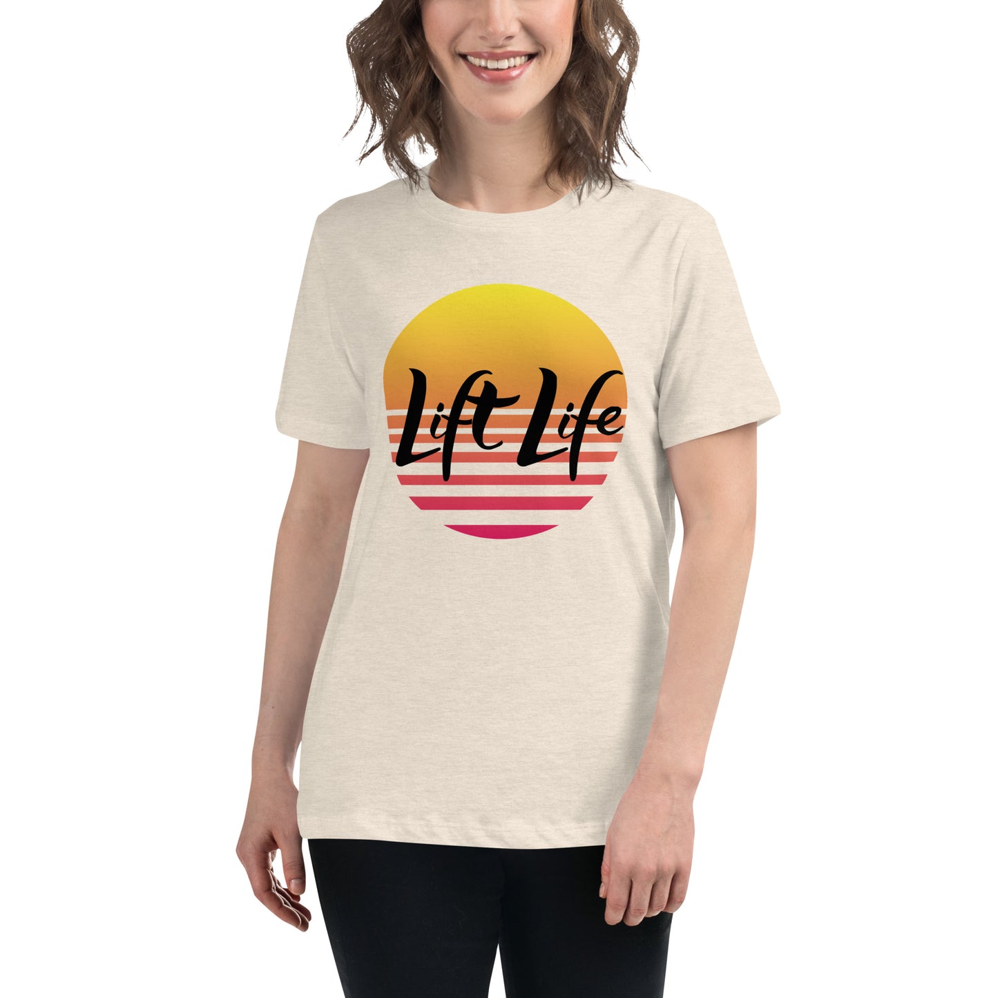 Women's Lift Life Tee