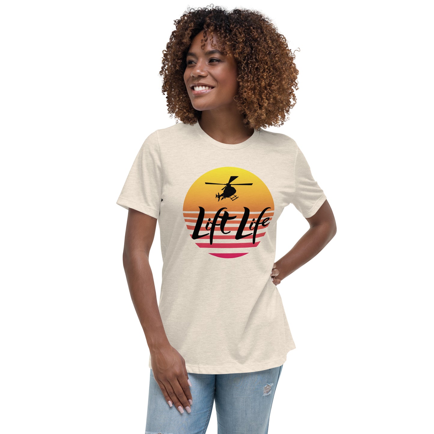 Women's Lift Life 407 Tee