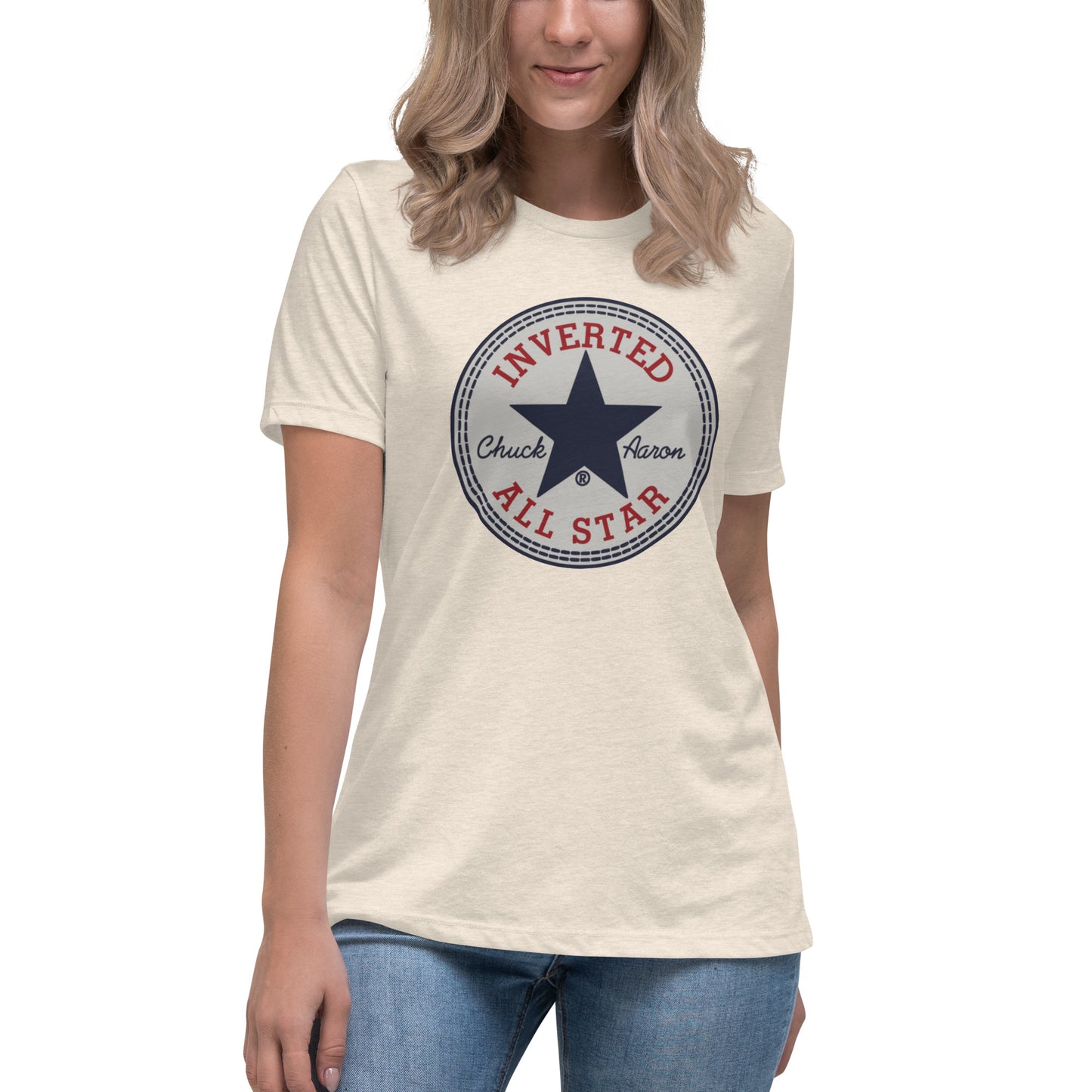 Women's Inverted All Star Tee