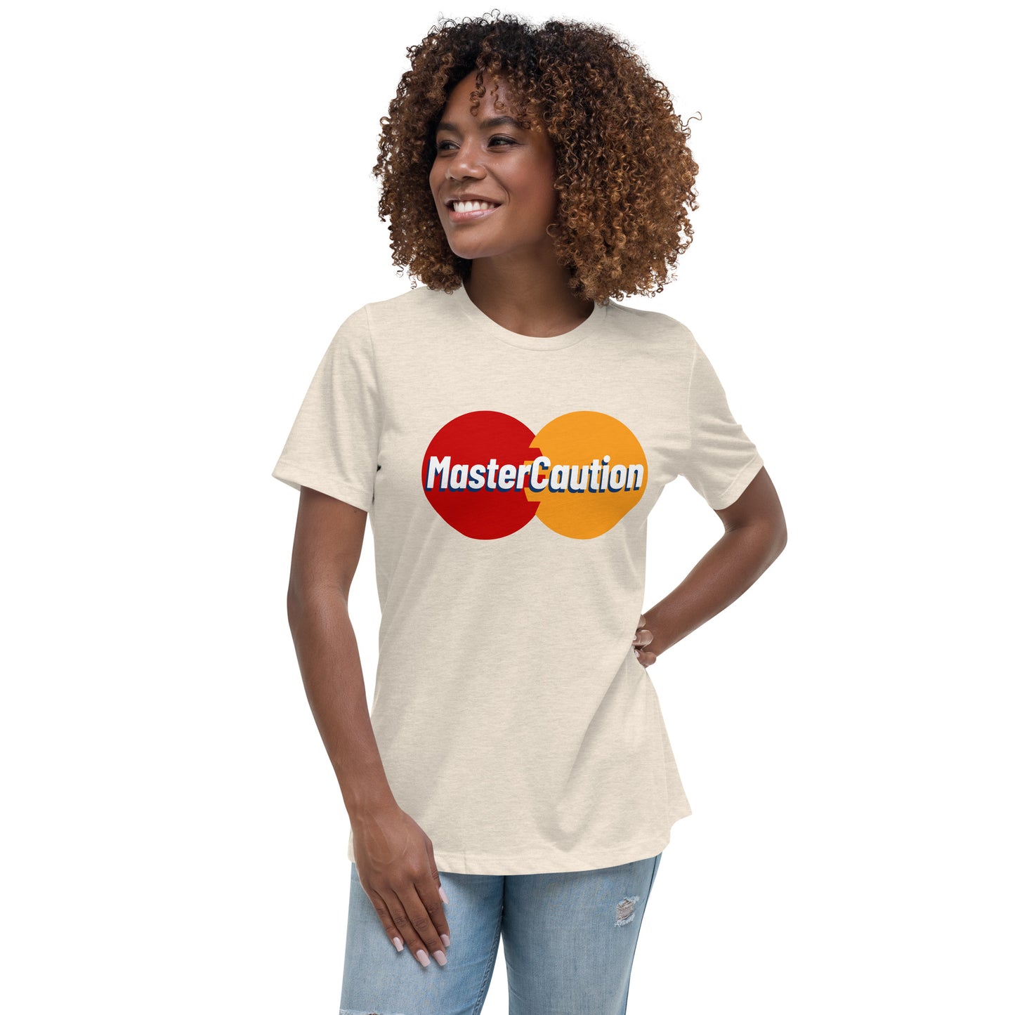 Women's Master Caution Tee