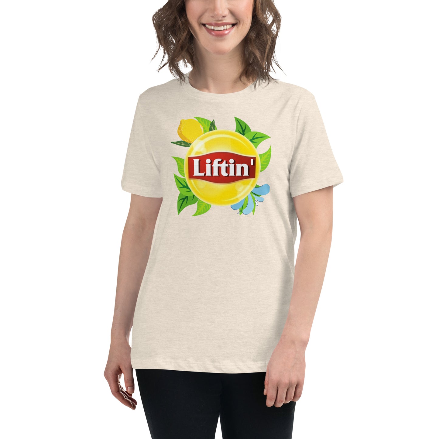 Women's Liftin' Tee