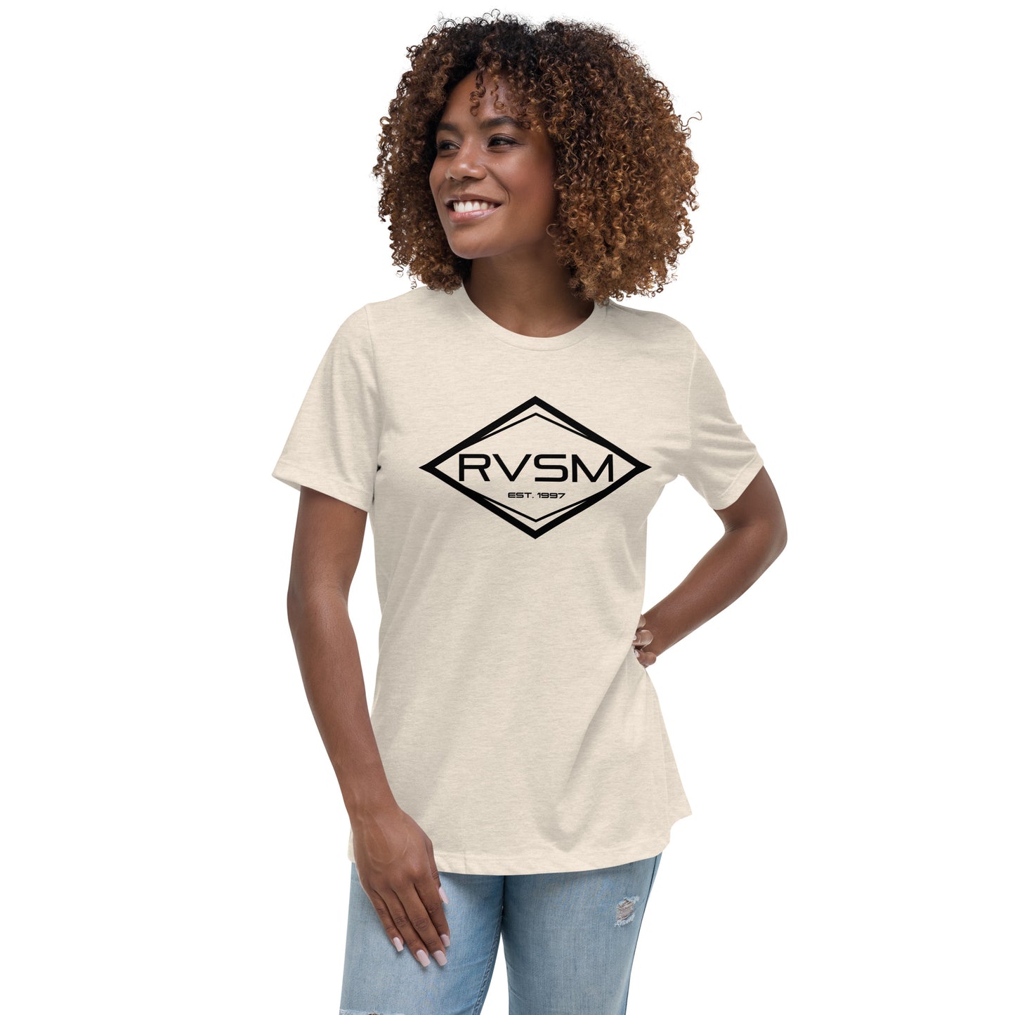 Women's RVSM Tee