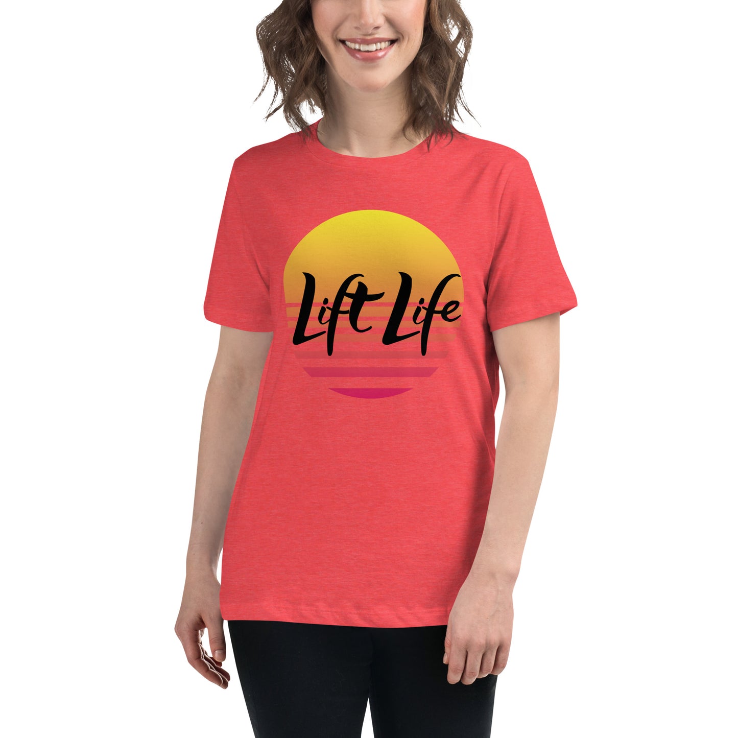 Women's Lift Life Tee