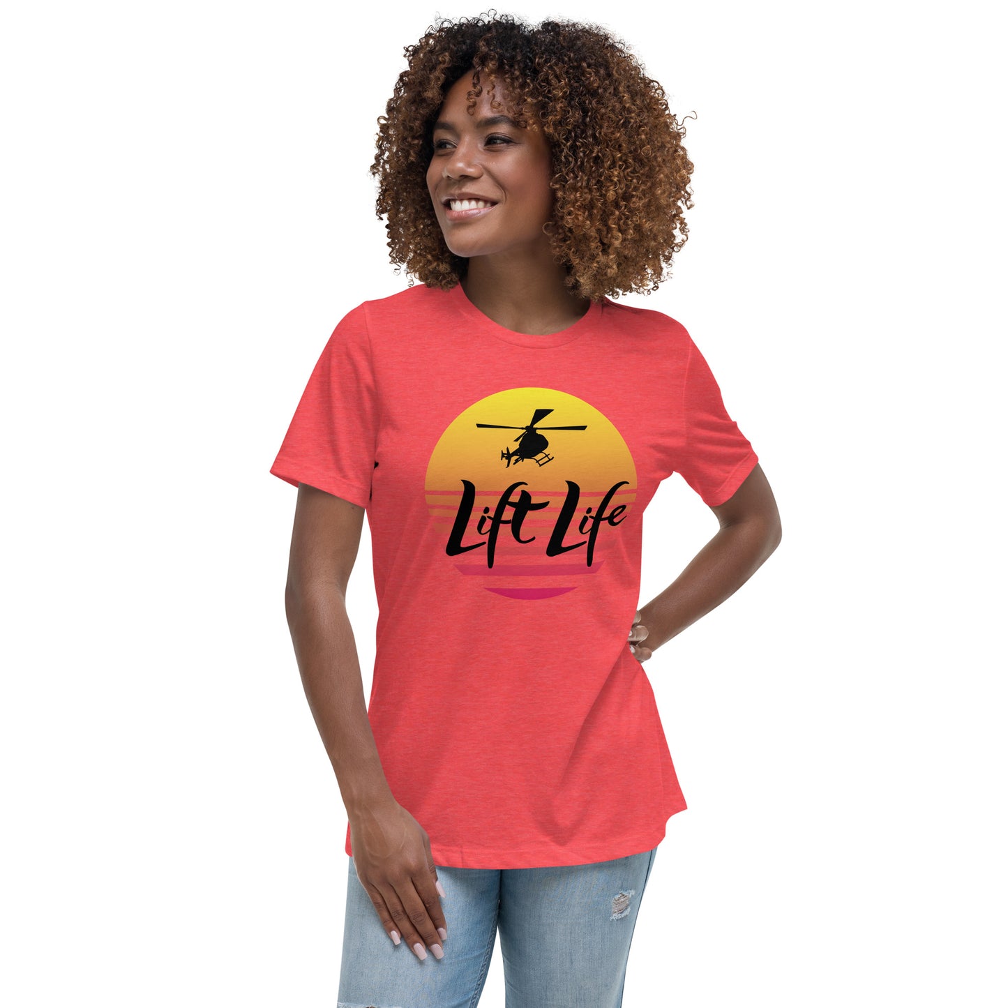 Women's Lift Life 407 Tee