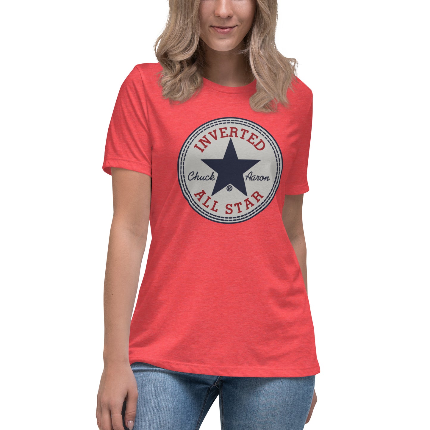 Women's Inverted All Star Tee