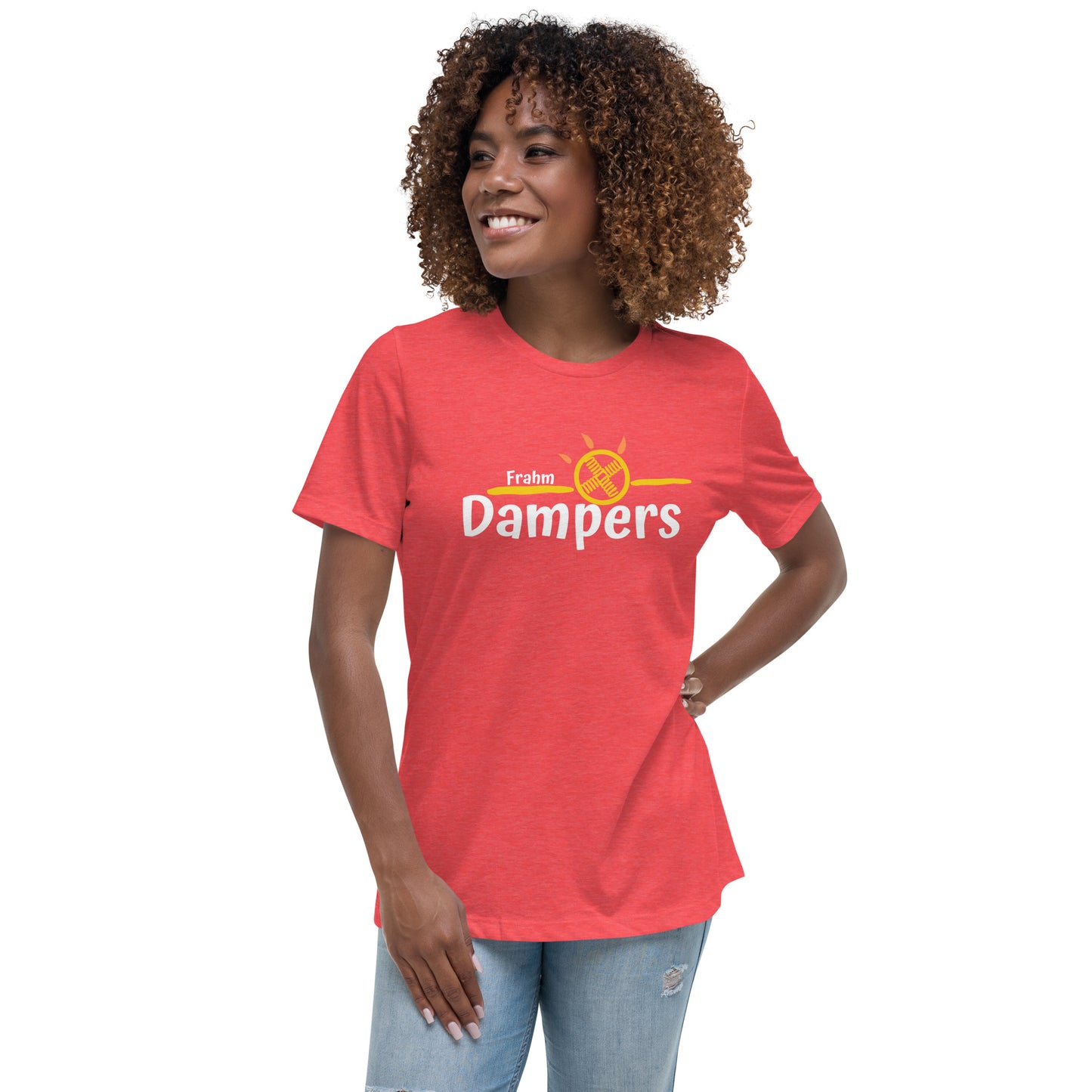 Women's Frahm Dampers Tee