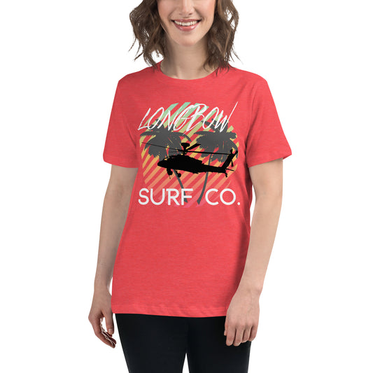 Women's Longbow Surf Co. Tee