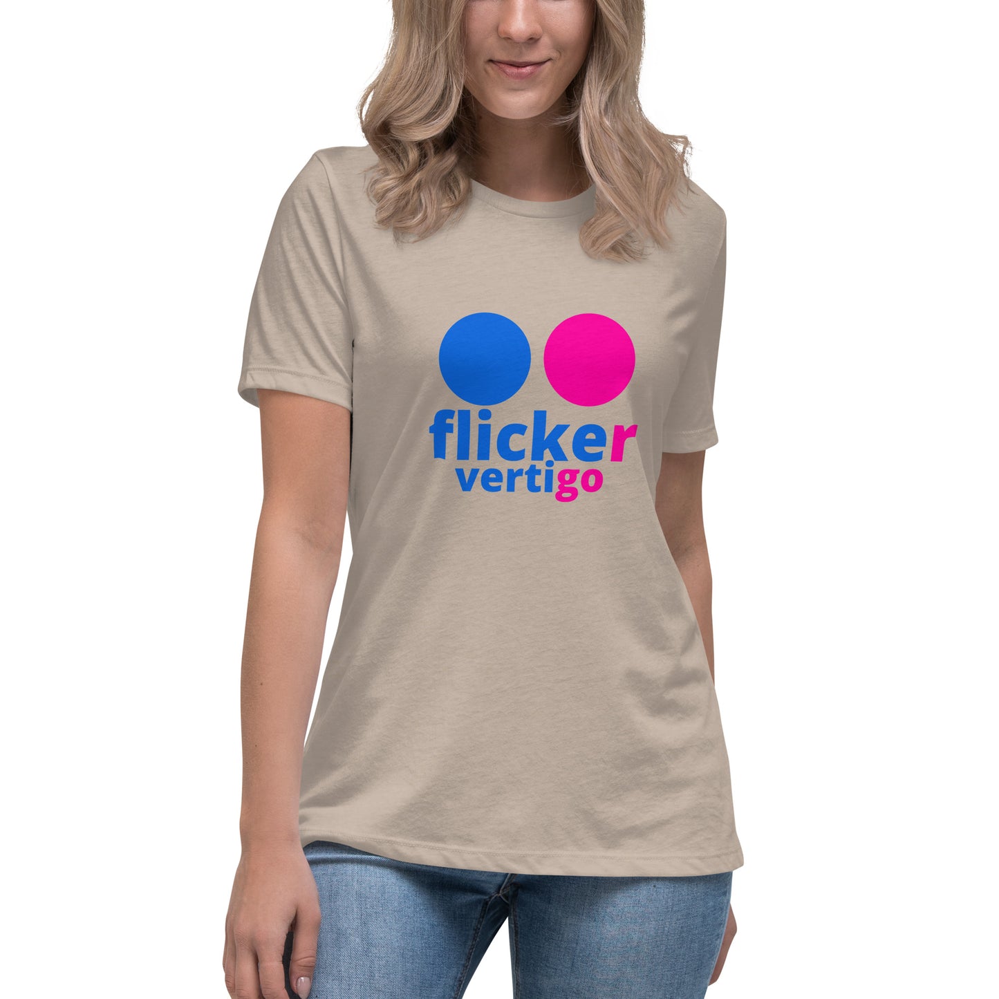 Women's Flicker Vertigo Tee