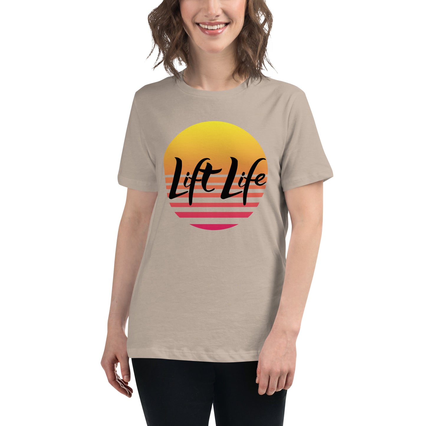 Women's Lift Life Tee