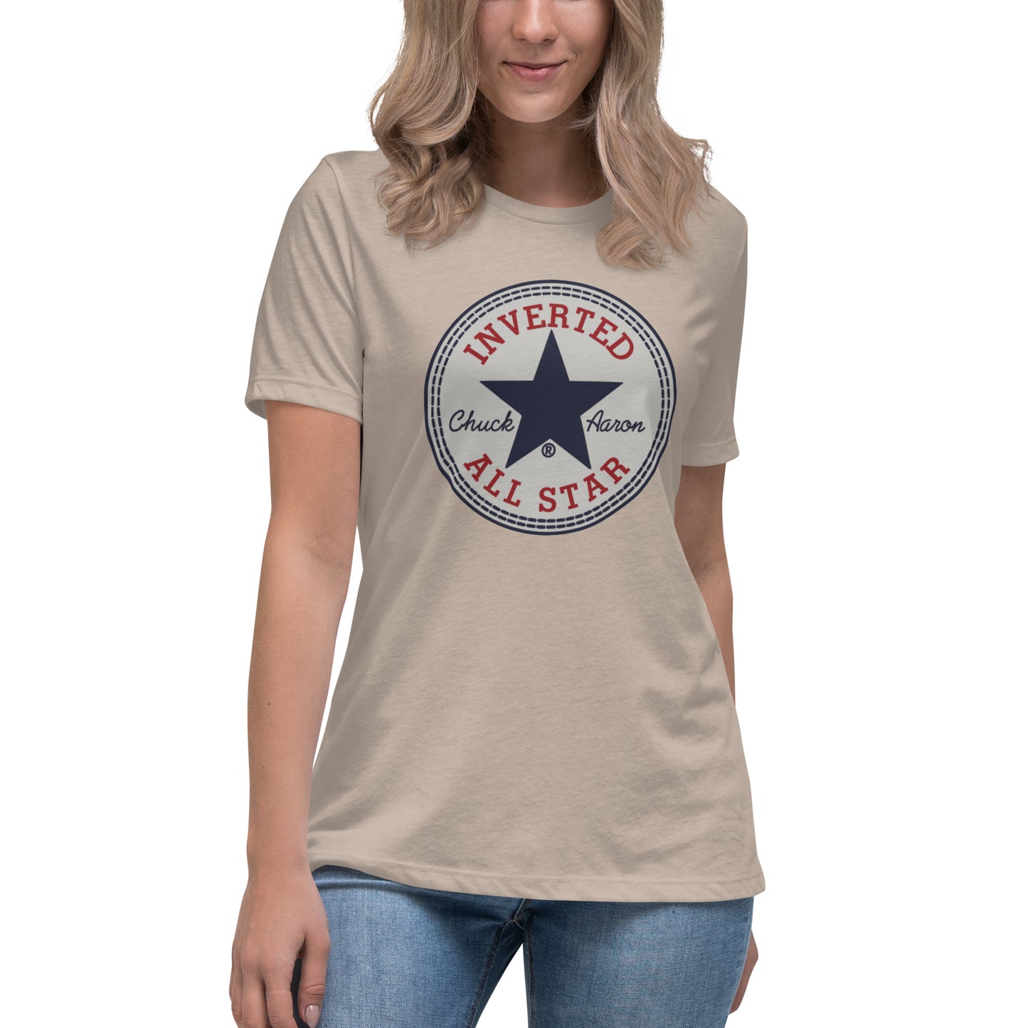 Women's Inverted All Star Tee