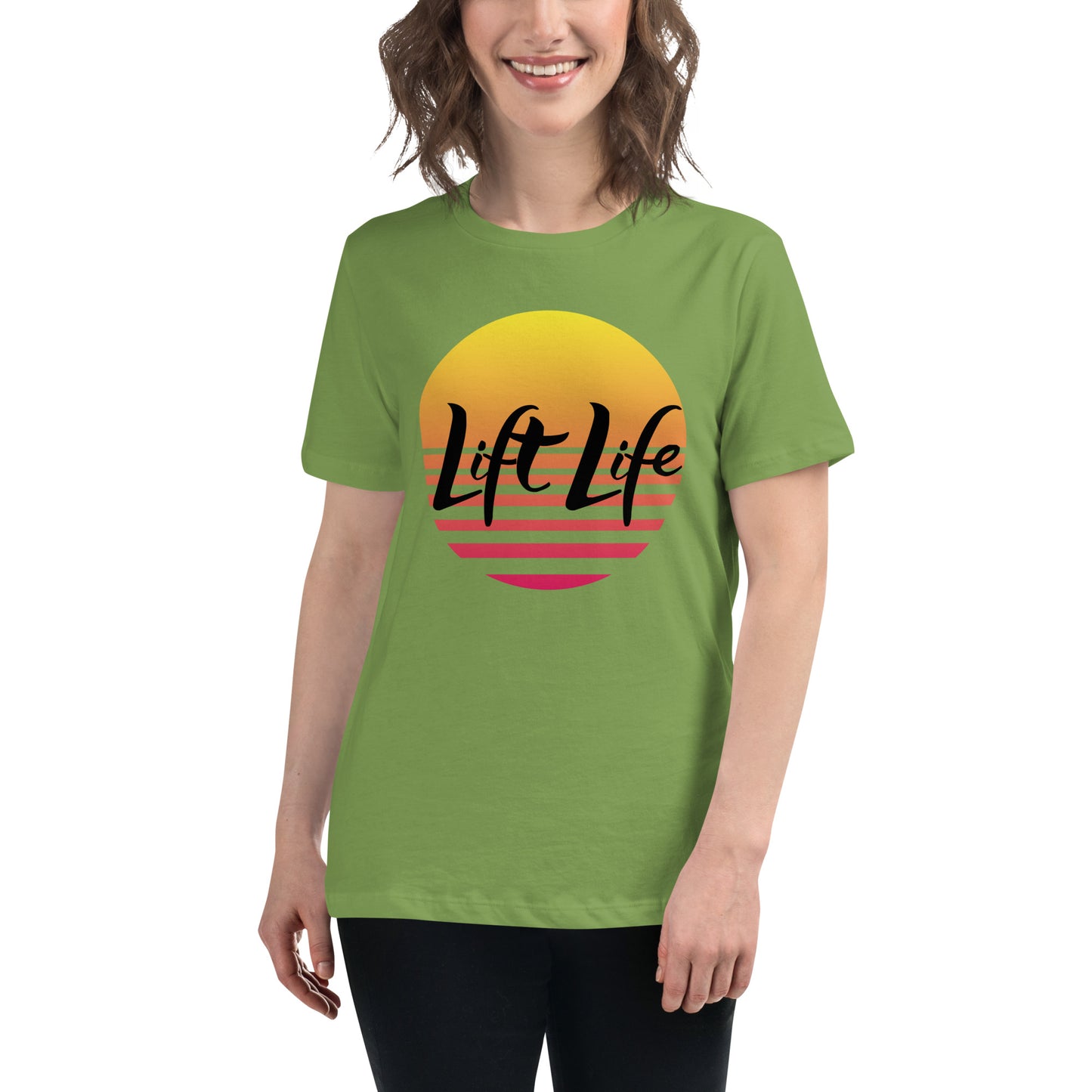 Women's Lift Life Tee