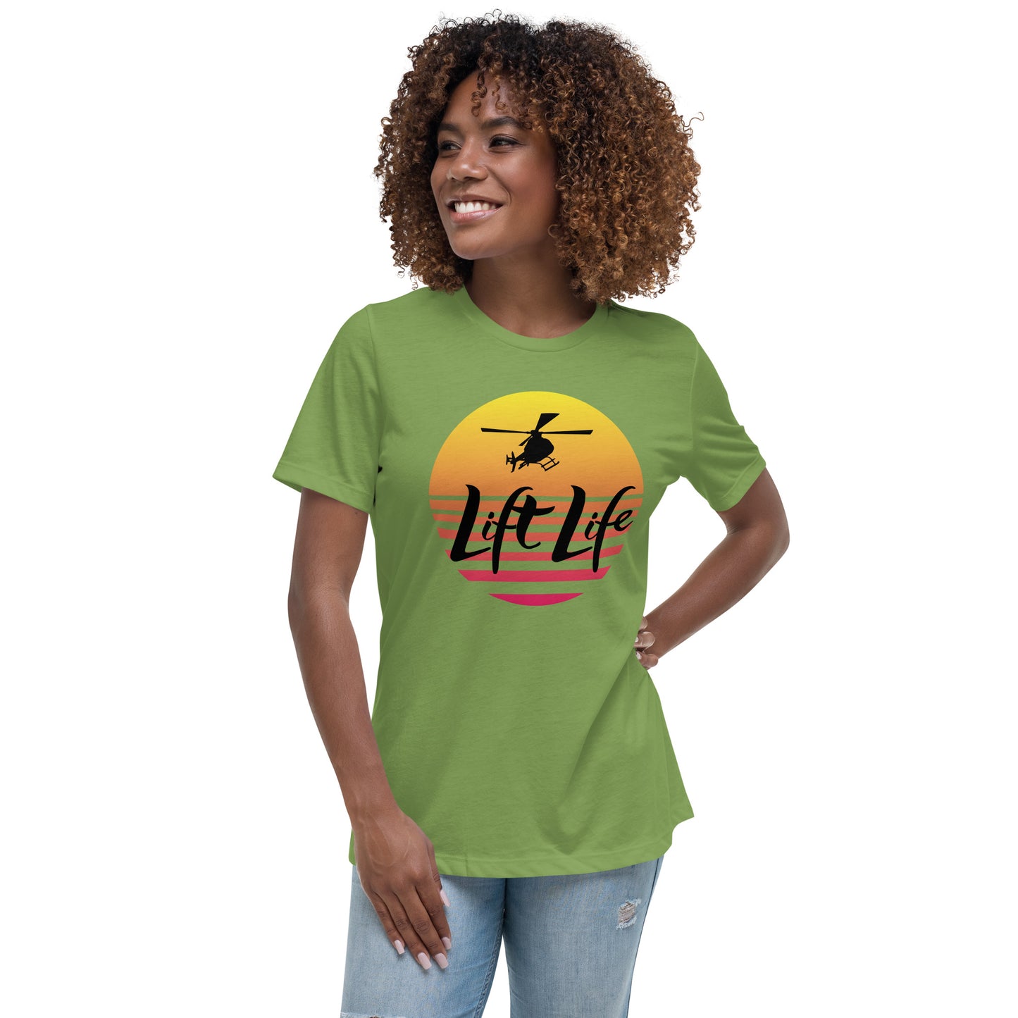 Women's Lift Life 407 Tee