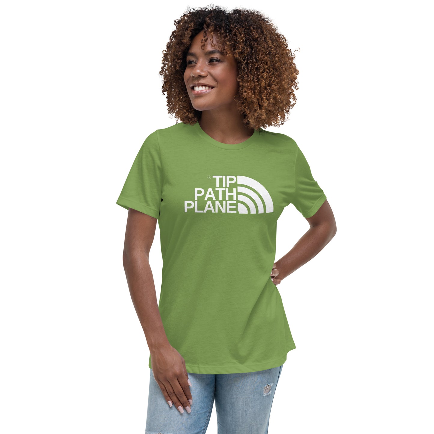 Women's Tip Path Plane Tee