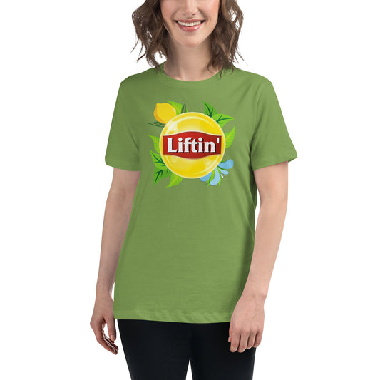 Women's Liftin' Tee