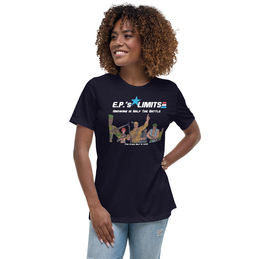 Women's EP's & Limits Tee