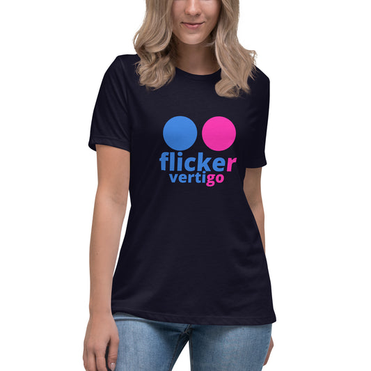 Women's Flicker Vertigo Tee