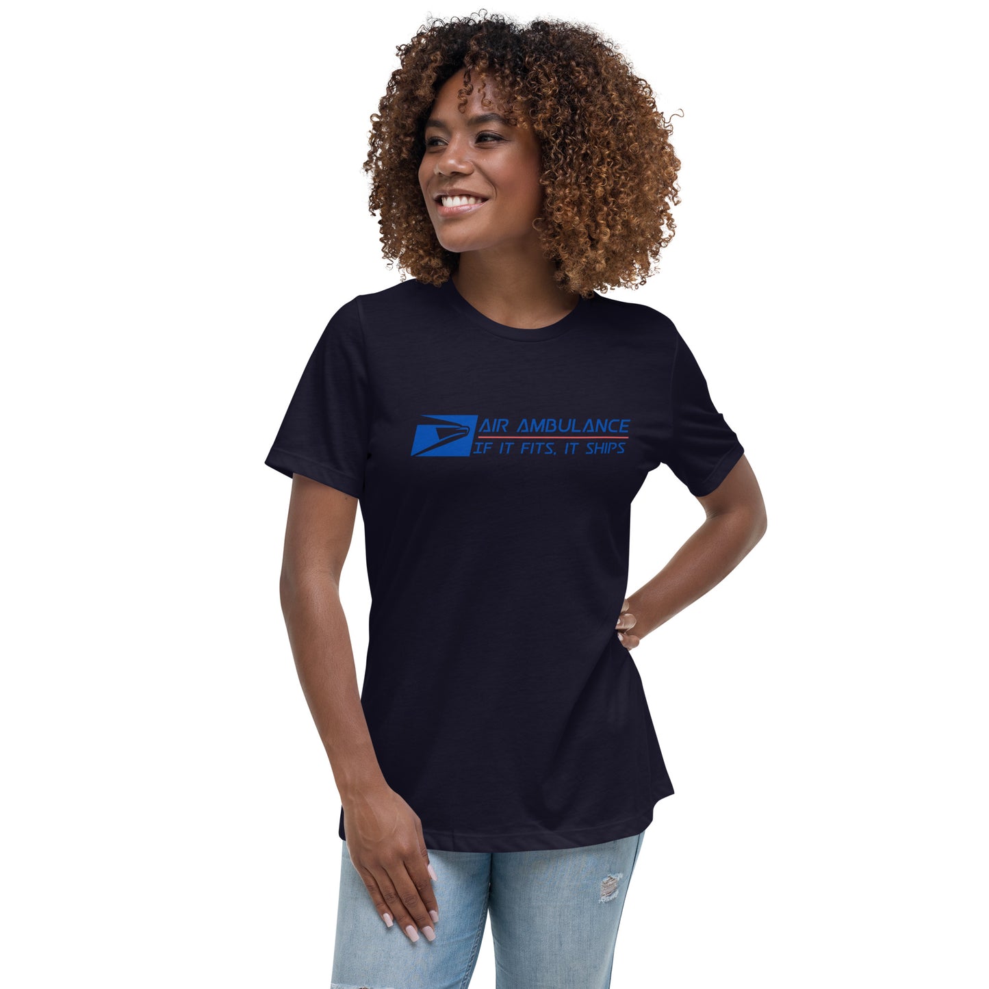 Women's Air Ambulance Tee