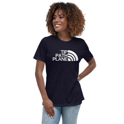 Women's Tip Path Plane Tee