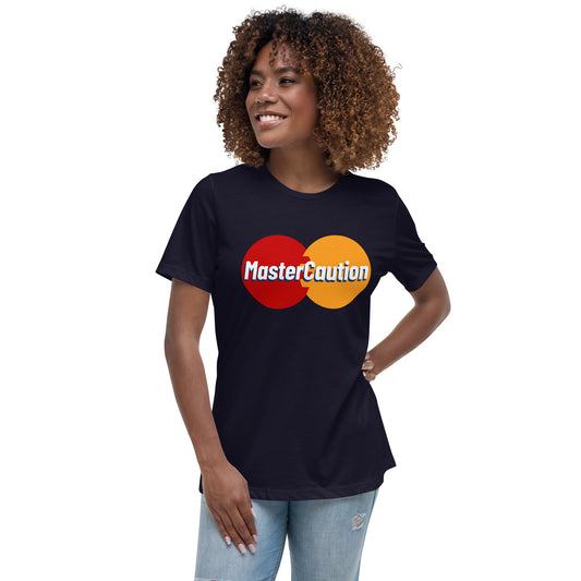 Women's Master Caution Tee