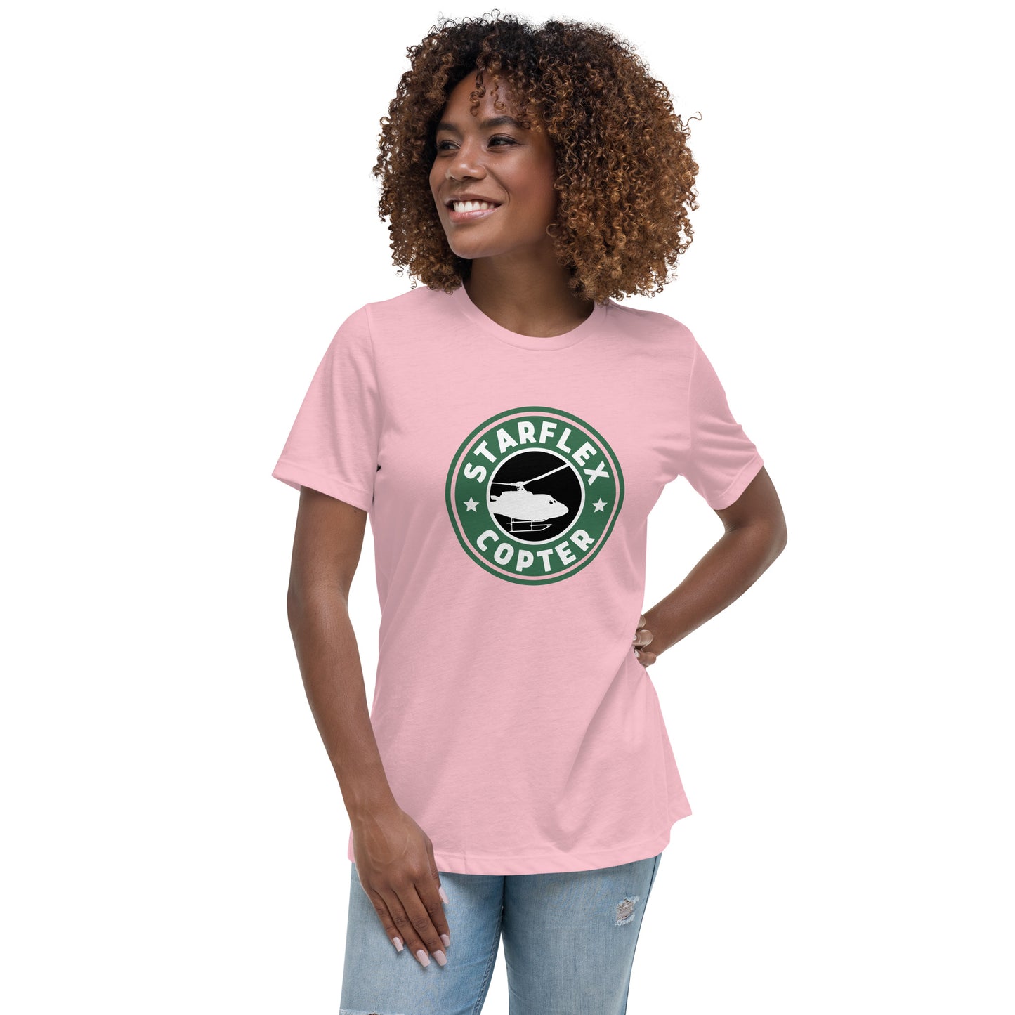 Women's Starflex Copter Tee