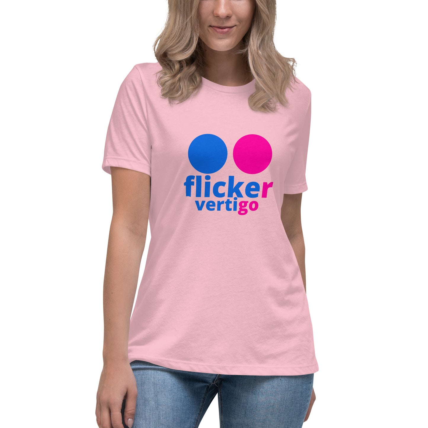 Women's Flicker Vertigo Tee