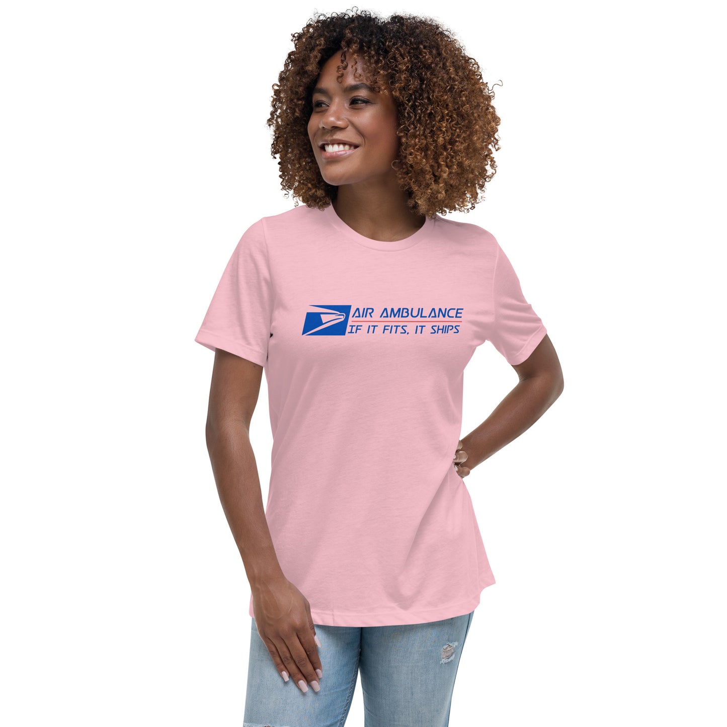 Women's Air Ambulance Tee