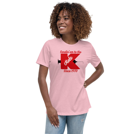 Women's K Hole Tee