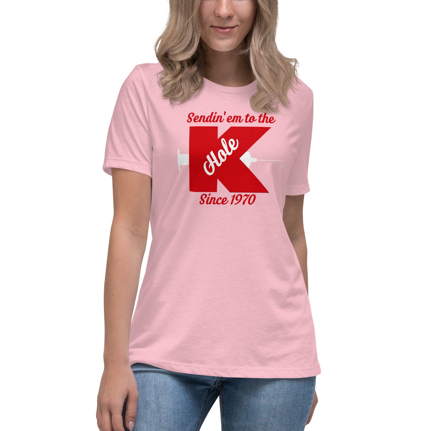 Women's K Hole Tee