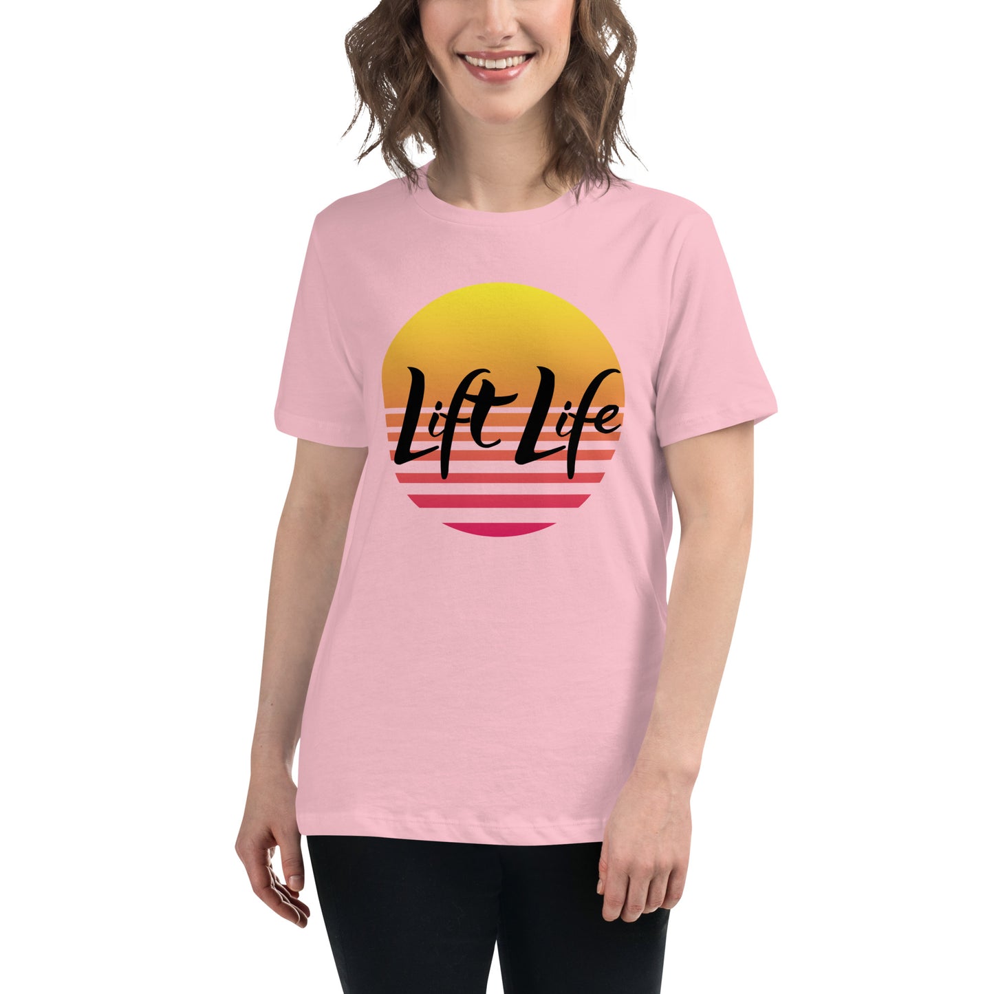 Women's Lift Life Tee