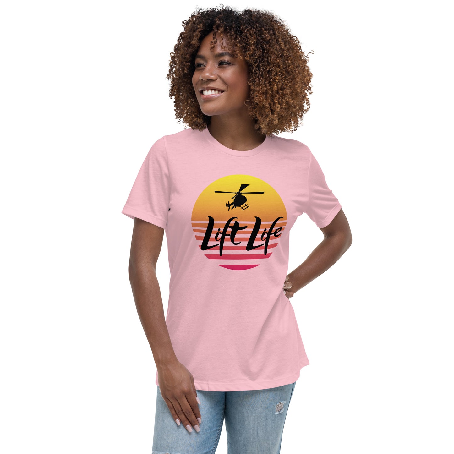 Women's Lift Life 407 Tee