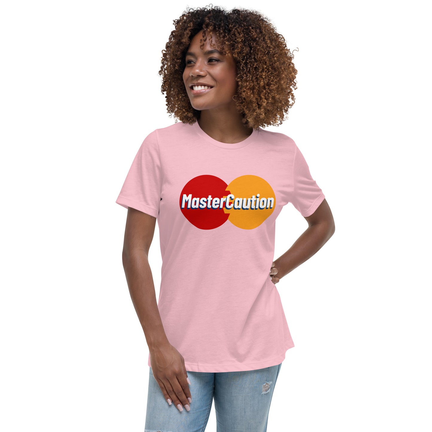 Women's Master Caution Tee