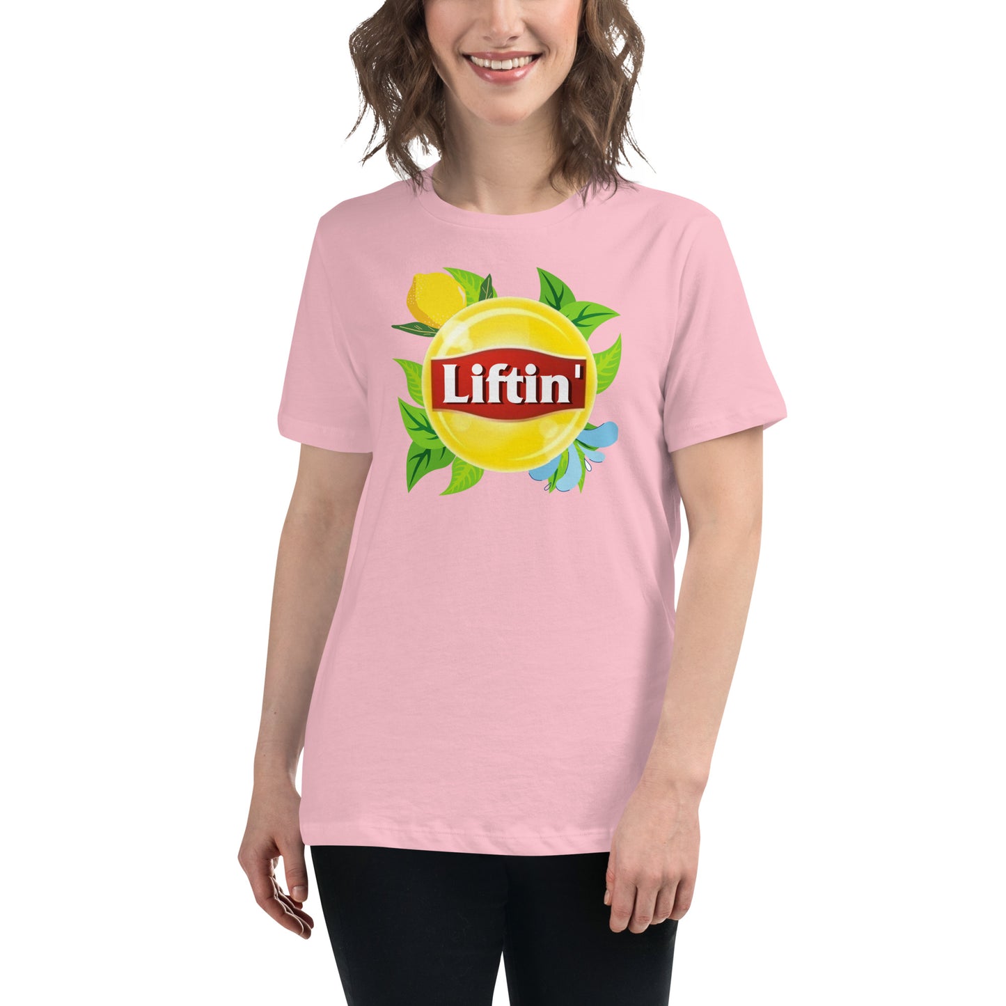 Women's Liftin' Tee