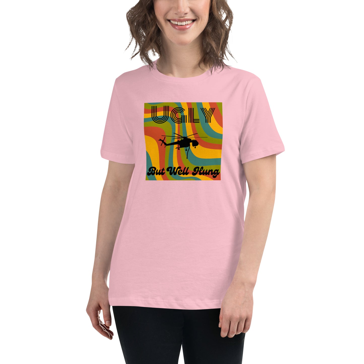 Women's Ugly Tee