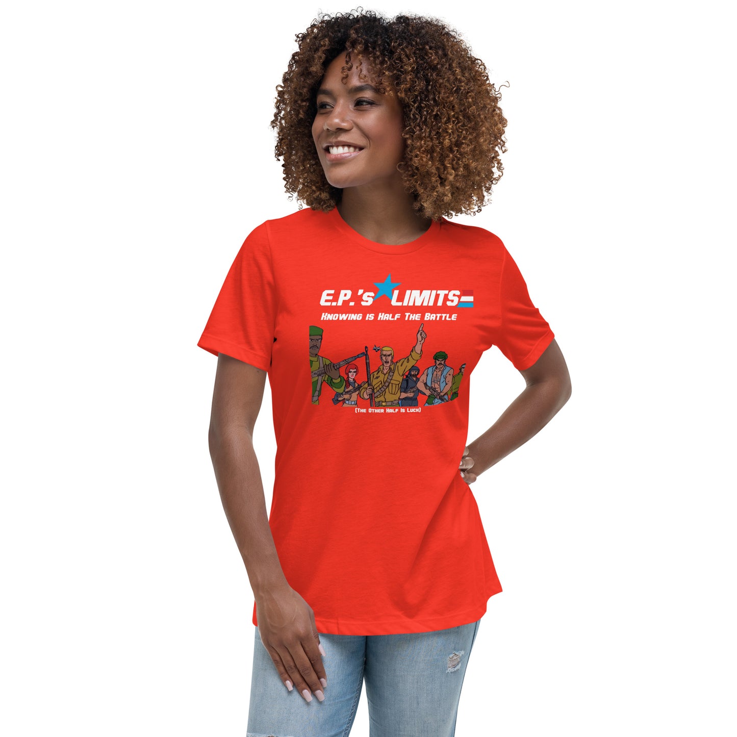 Women's EP's & Limits Tee