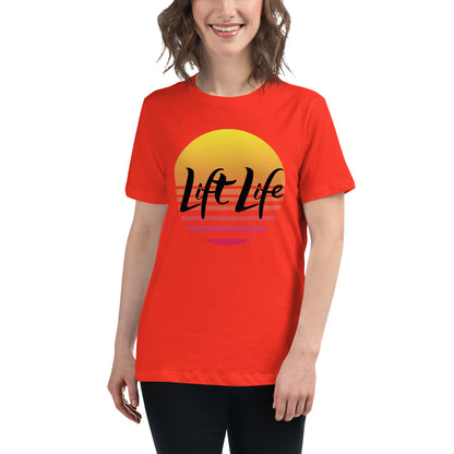 Women's Lift Life Tee