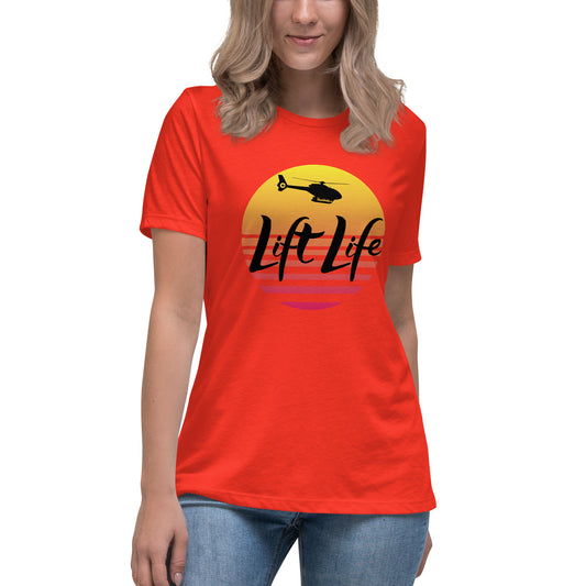 Women's Lift Life EC-130 Tee