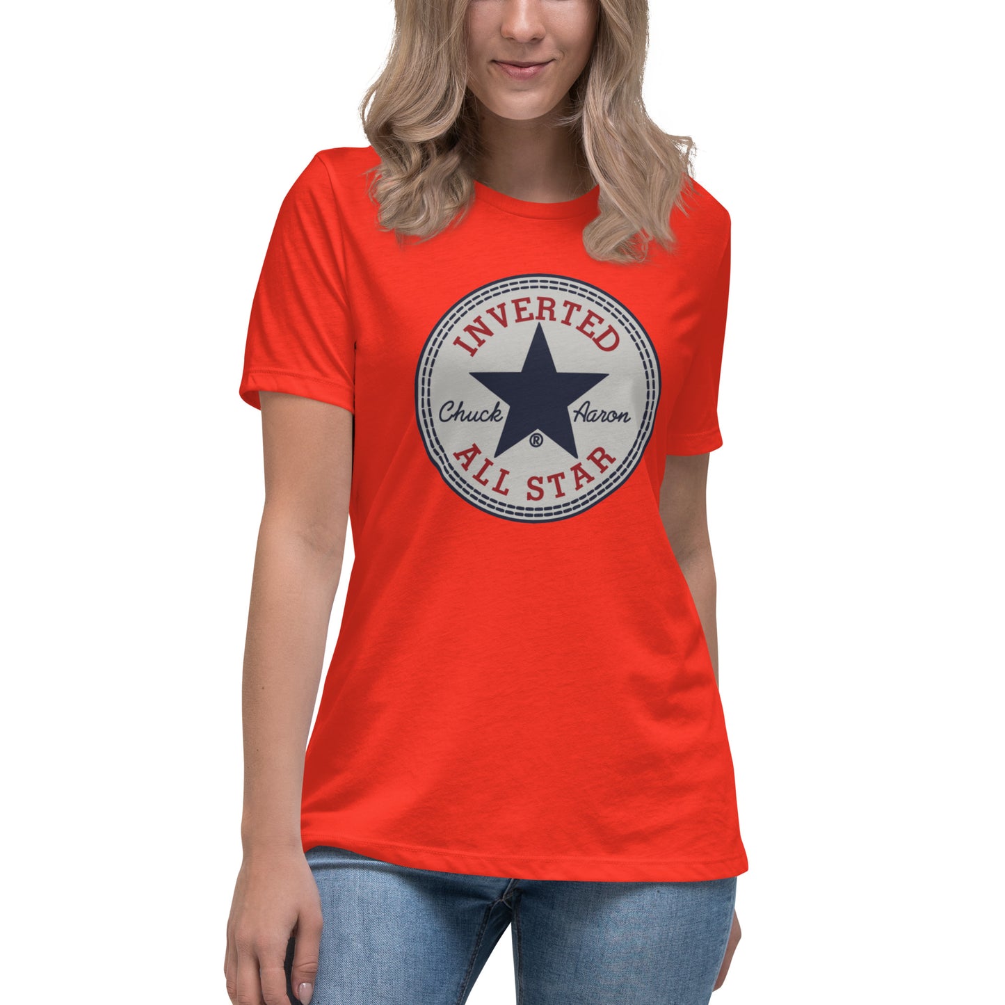 Women's Inverted All Star Tee