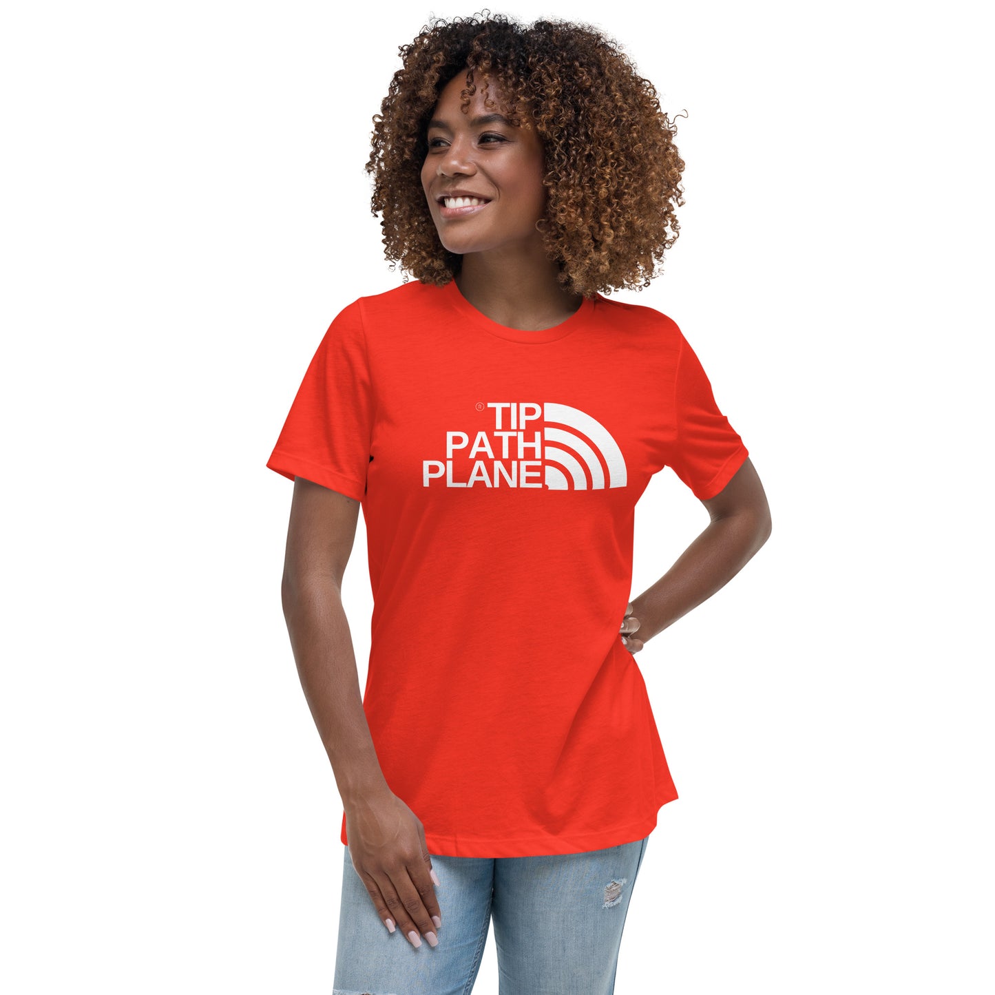 Women's Tip Path Plane Tee