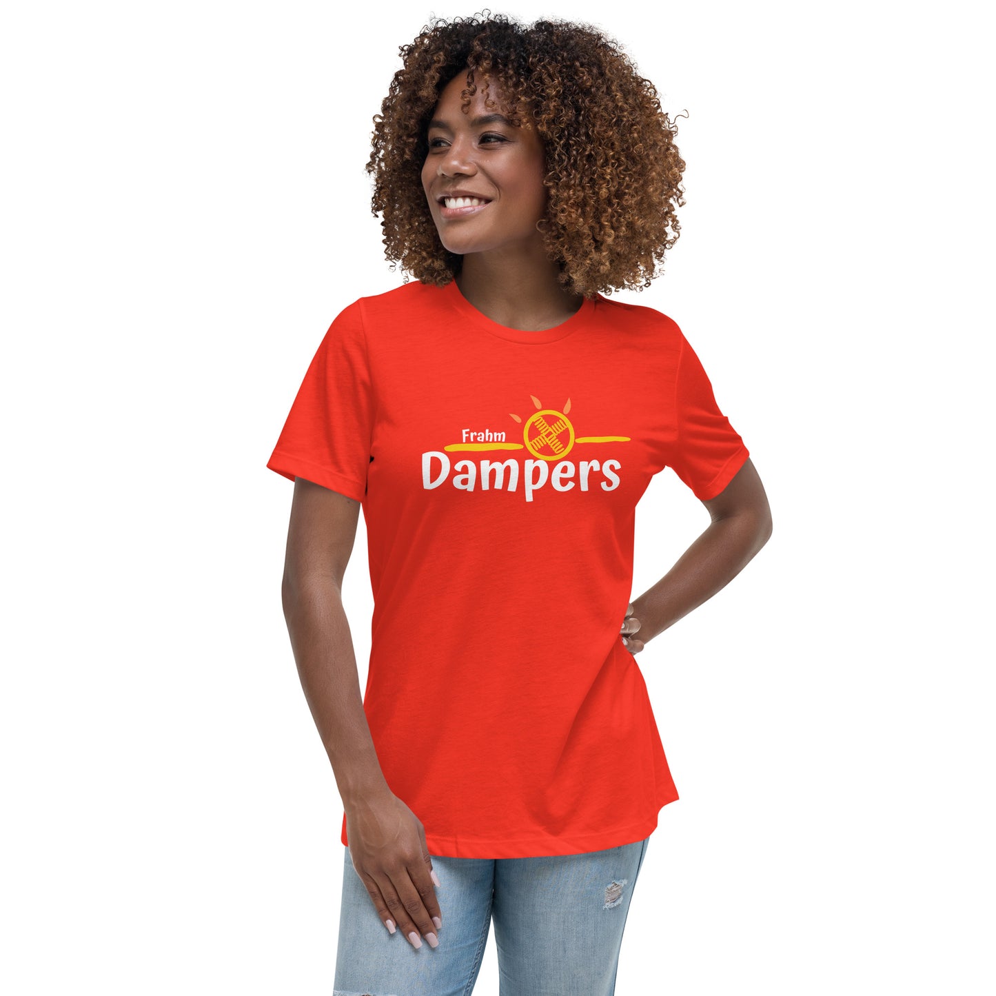 Women's Frahm Dampers Tee