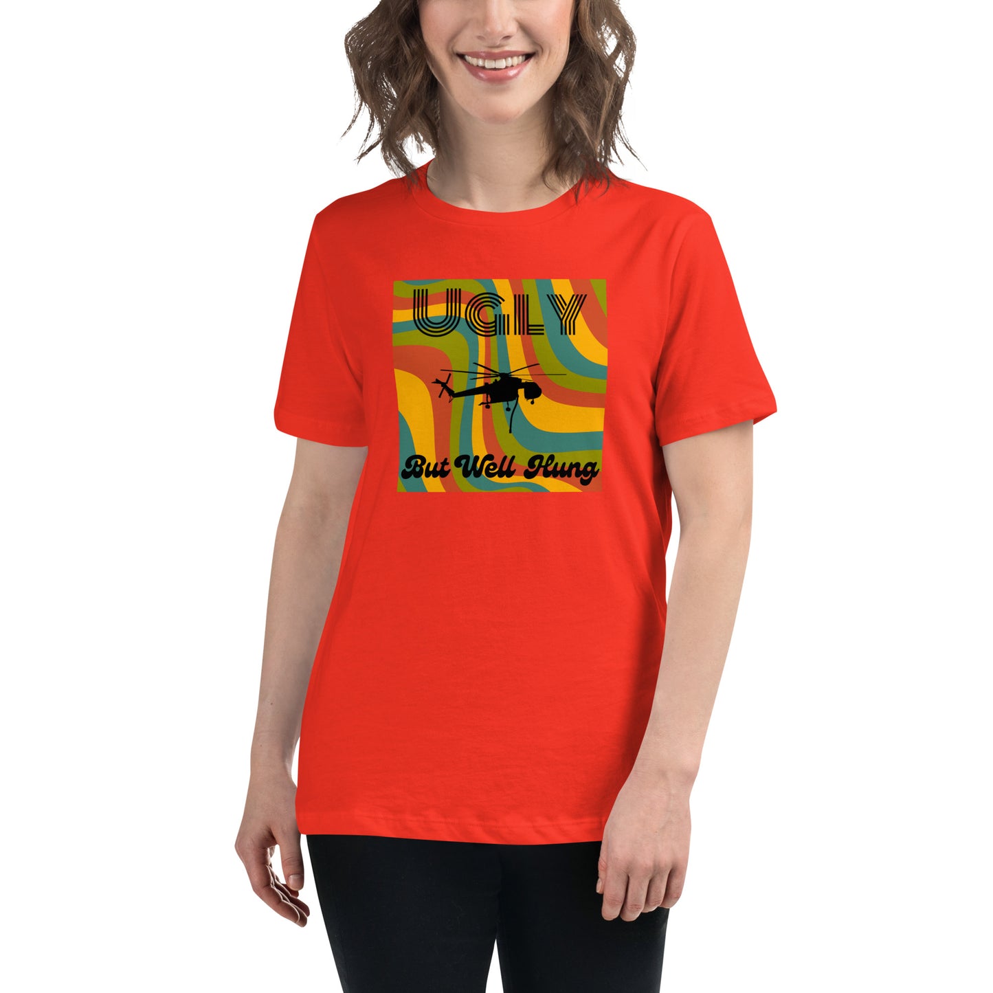 Women's Ugly Tee